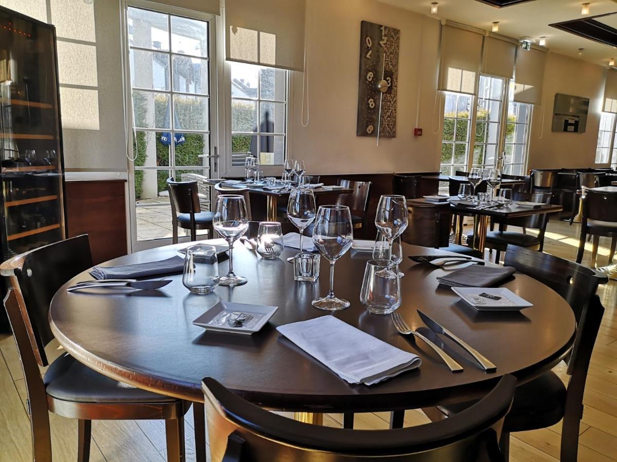 Cottage Logis Hotel - Restaurant دوديلانج المظهر الخارجي الصورة
