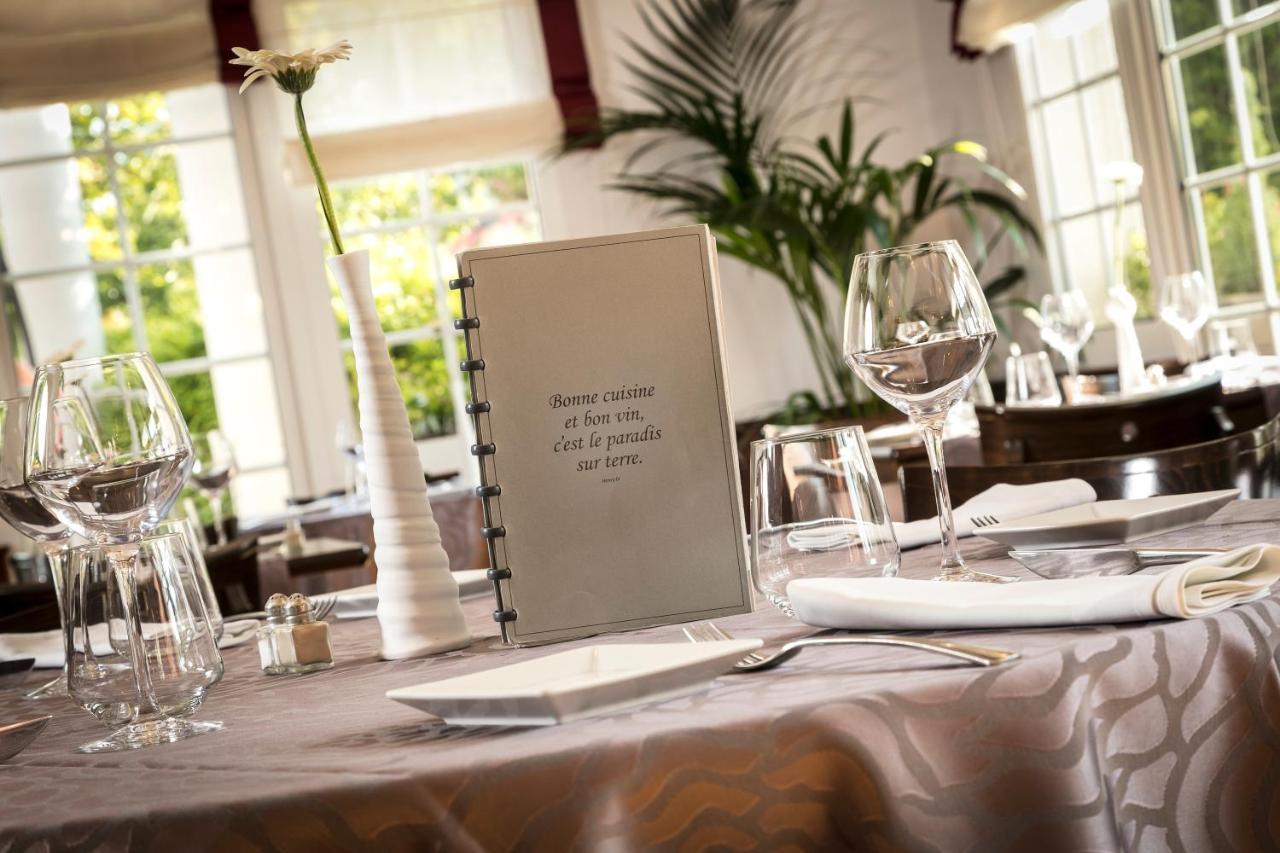 Cottage Logis Hotel - Restaurant دوديلانج المظهر الخارجي الصورة
