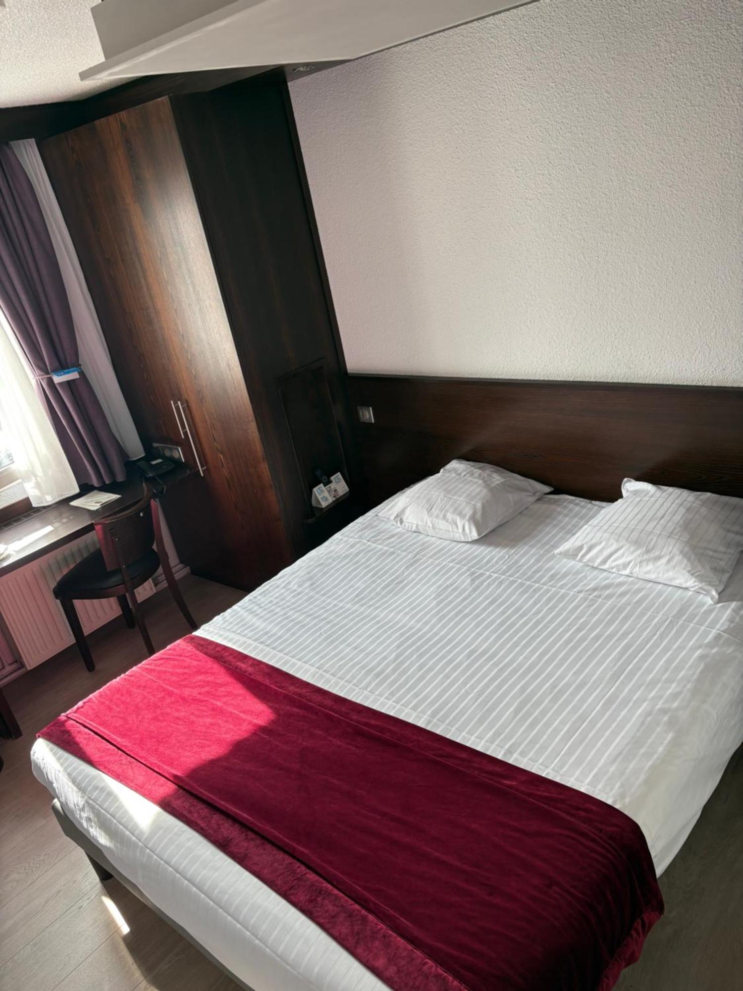 Cottage Logis Hotel - Restaurant دوديلانج المظهر الخارجي الصورة