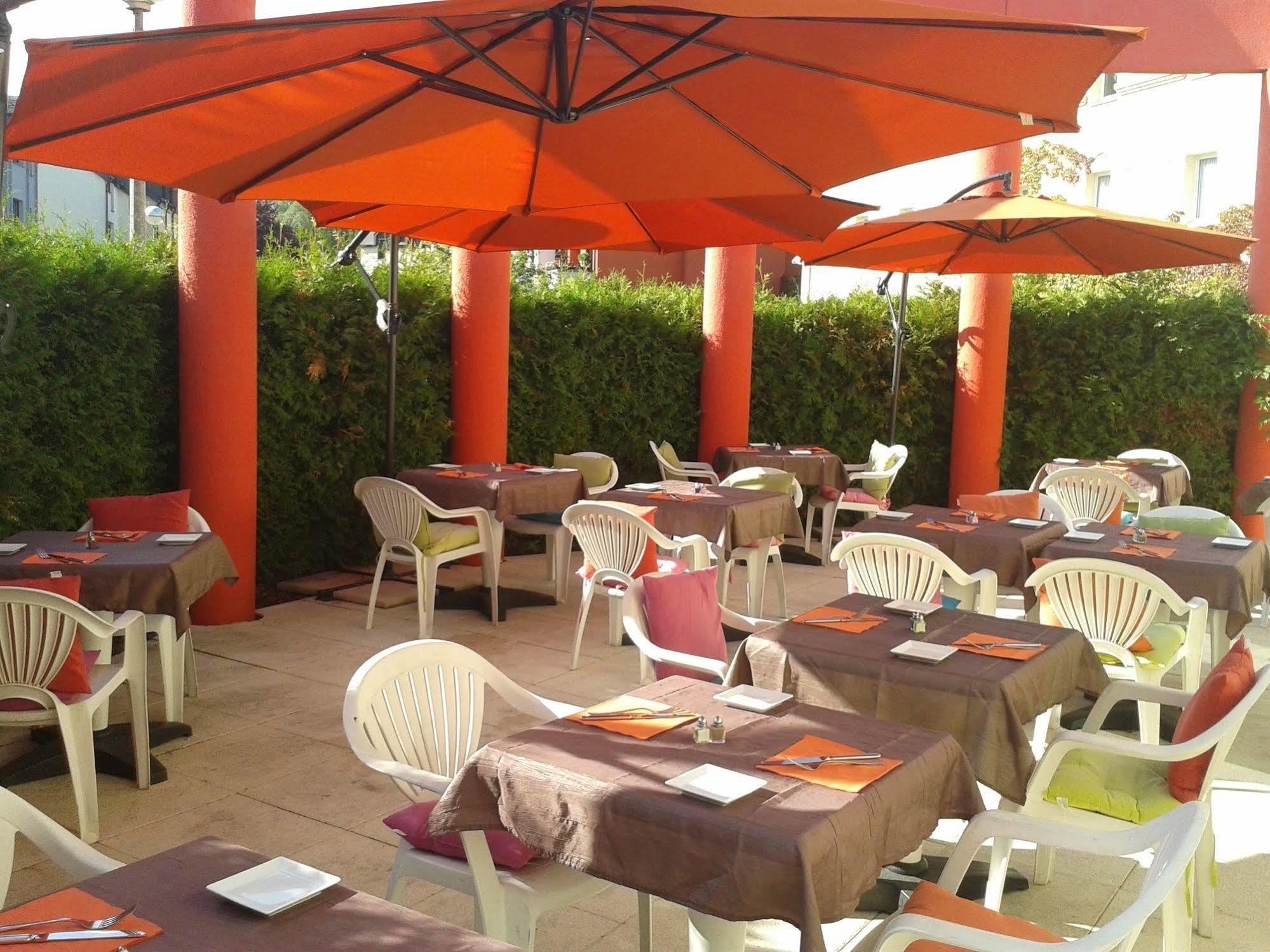 Cottage Logis Hotel - Restaurant دوديلانج المظهر الخارجي الصورة